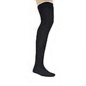 Jobst Men's 20-30 mmHg Closed Toe Thigh High Support Sock - All