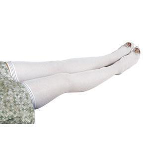 Ems Thigh Length Anti-Embolism Stockings Large White - All