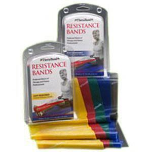 Thera-band Exercise Bands Heavy Resistance 2 - All