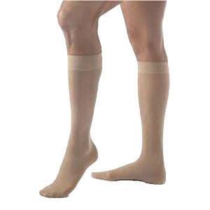 Jobst Ultrasheer 20-30 mmHg Small Natural Knee High Open Toe - All