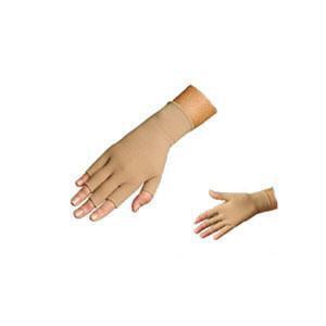 Juzo Gauntlet w/Finger Stub 20-30 Medium Beige - All