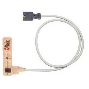 Lncs Inf-L Infant Adhesive Sensors 3 ft - All