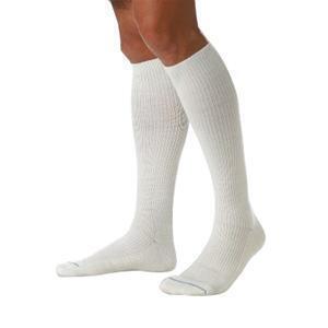 Jobst ActiveWear Knee High-30-40 mmHg-Small-White - All