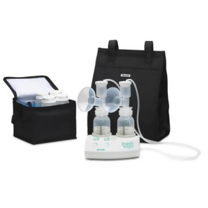 Purely Yours Breast Pump with Bag - All