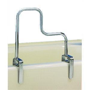 Carex Tri-Grip Bathtub Rail with Chrome Finish B20200 - All