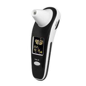 Briggs Healthcare DigiScan Infrared Talking Thermometer - All