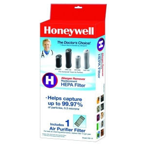 Honeywell True Hepa Replacement Filter H - All