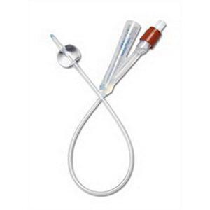 100% Silicone Foley Catheters 3.00 Dynd11553 - All