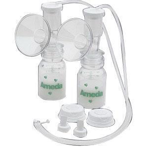 Bottle Holder Kit For Elite Breast Pumps - All