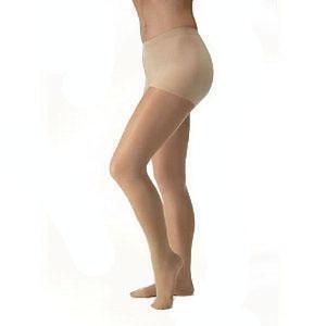 Jobst Opaque 20-30 mmHg Large Natural Pantyhose - All