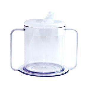 Psc Independence Mug with 2-Handle and Lid 9 oz. - All