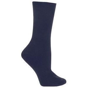 Jobst Sensifoot 8-15 mmHg Crew Length Small Navy - All