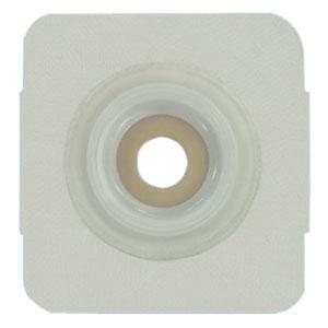 Securi-t Usa Standard Wear Convex Wafer White Tape Collar Cut-to-Fit 5 x 5 - All