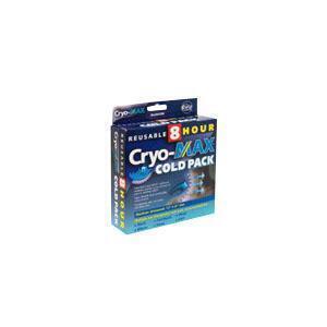 Cryomax Reusable 8 Hour Medium Cold Pack 1ct - All