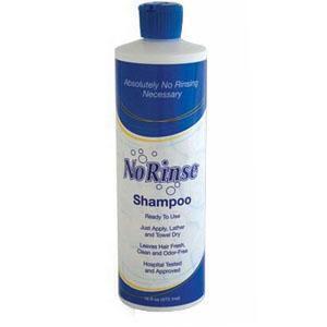 No-rinse Shampoo 1 Gallon - All