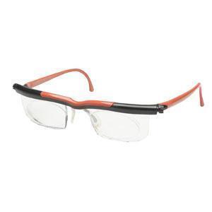 Adjustables Eyewear Red and Black Frame - All