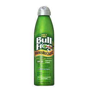 Bullfrog Mosquito Coast Continuous Spray Spf 30 6 oz. - All