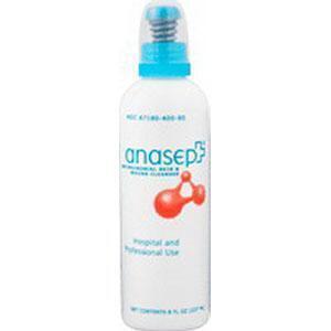 Anasept Antimicrobial Wound Cleanser 8 oz. Spray Bottle - All