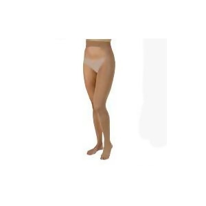 Jobst Relief 20-30 mmHg Chaps Left Leg Open Toe Large Beige - All