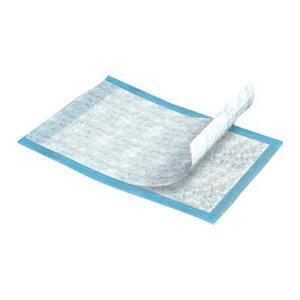 Harmonie Air Flow Disposable Fluff/Polymer Heavy Absorbency Underpad - All