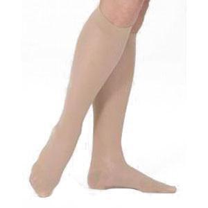 Ultrasheer Knee-High Compression Stockings Large - All