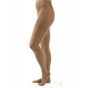 Jobst Ultrasheer 20-30 mmHg Small Suntan Pantyhose - All