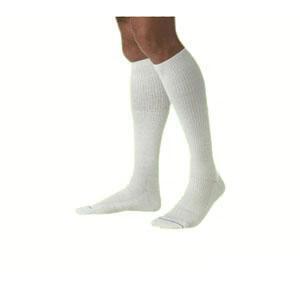 Jobst ActiveWear Knee High-20-30 mmHg-X-Large-White - All