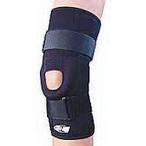 Prostyle Hinged Knee Sleeve Medium 14-15 - All