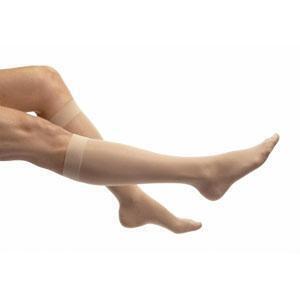 Juzo Soft Knee-High 20-30 mmHg Full Foot Short Size 2 Beige - All