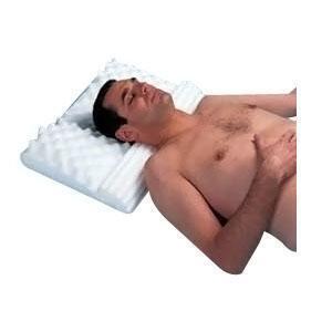 Hermell Softeze No-Snore Pillow - All