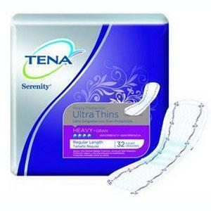 Tena Heavy Absorbency Unisex Light Bladder Control Pads 60 count - All