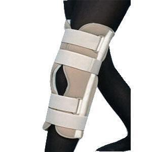 Beige Un Universal 3-Panel 20 Knee Immobilizer - All