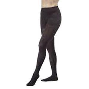 Jobst Ultrasheer 15-20 mmHg Large Black Pantyhose - All