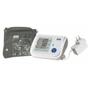 A and D Advanced One Step Blood Pressure Monitor - All