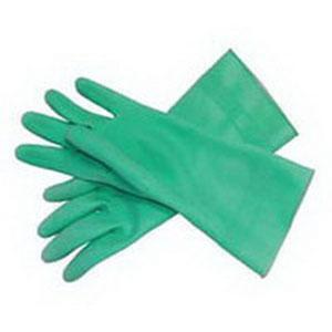 Textured Rubber Gloves Large - All