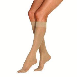 Jobst Ultrasheer 20-30 mmHg Xl Natural Knee High - All