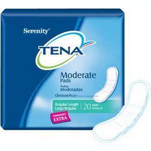 Tena Moderate Absorbency Pad - All