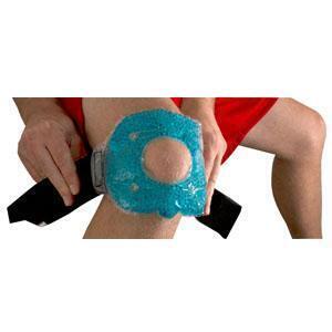 Therapearl Knee Wrap With Strap Reusable Hot And Cold Therapy 1 Ea - All