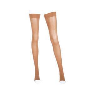 Mediven Plus 20-30-Thigh Beaded Close Toe-V-Beige - All