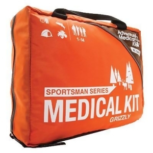 Amk Sportsman Grizzly Medical Kit - All