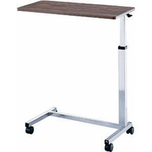 Non-tilt Overbed Table Chrome - All