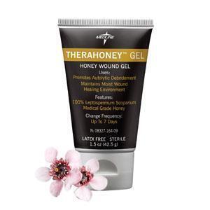 Therahoney Wound Gel 1.5 oz. Tube - All
