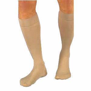 Jobst Ultrasheer 20-30 mmHg Small Natural Knee High Petite - All