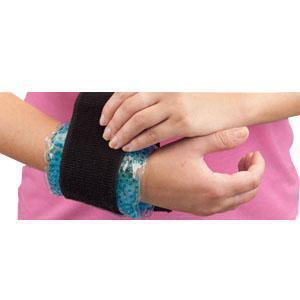 Therapearl Wrist/Ankle Wrap With Strap Hot And Cold Therapy 1 Ea - All