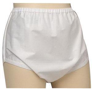 Sani-pant Re-Usable Brief Pull-On Medium Size Waist Size 30 Inches-36 Inches 1 Ea - All
