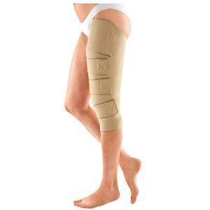 Juxta-fit Essentials Upper Leg with Knee Left X-Small 35 cm - All