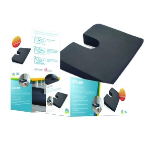 Super Compressed Coccyx Cushion 18 x 14-1/2 x 3 - All