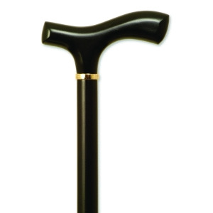 Men's Fritz Handle Cane Black Stain 36 37 - All