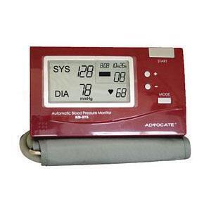 Advocate Arm Blood Pressure Monitor X-Large cuff size 16.5 18.9 - All