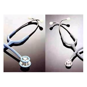 Stethoscope Pediatric Adscope 604 Black 1-Tube 22 Double Sided 1 Each / Each - All